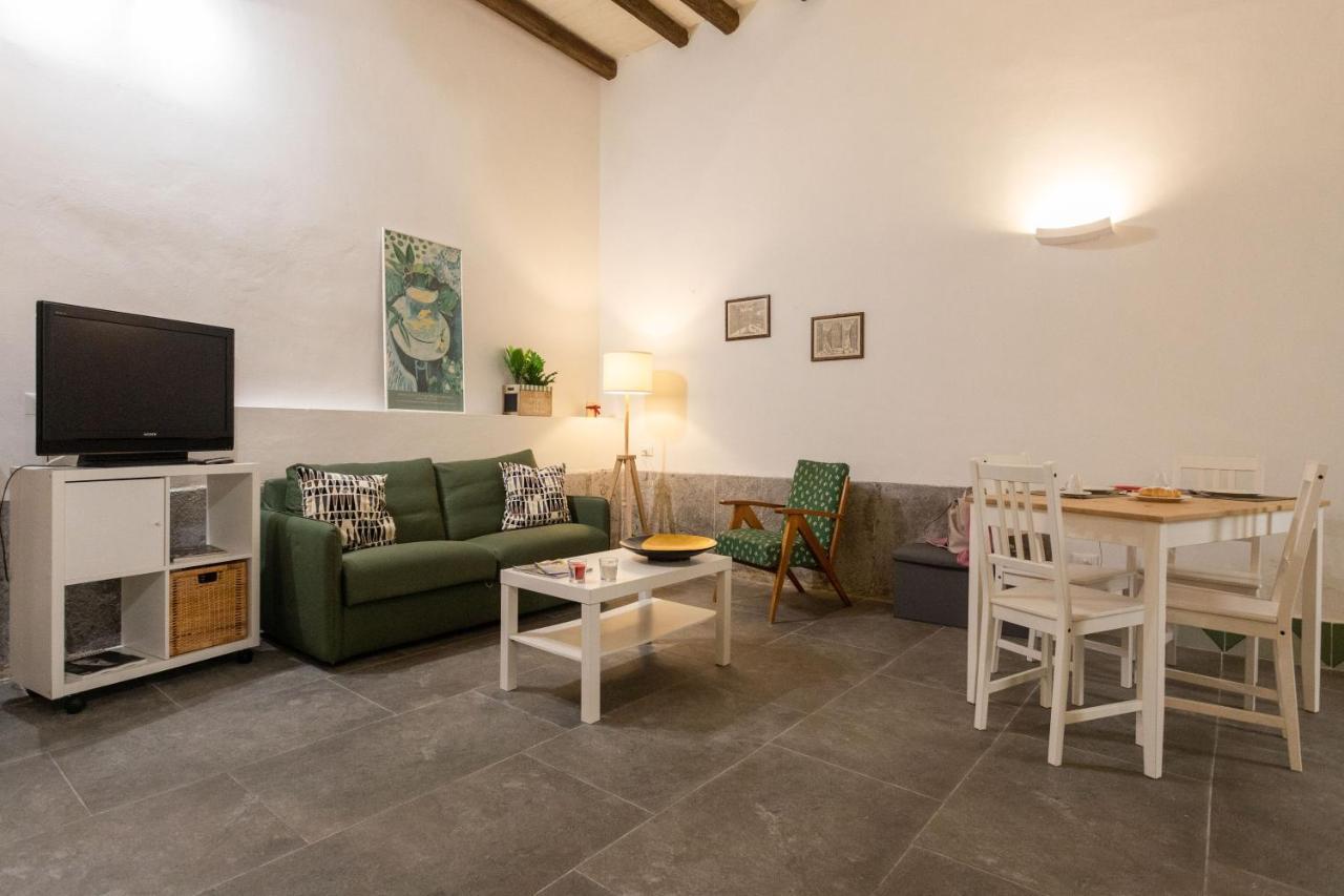 Corte Dumas Palermo Luaran gambar